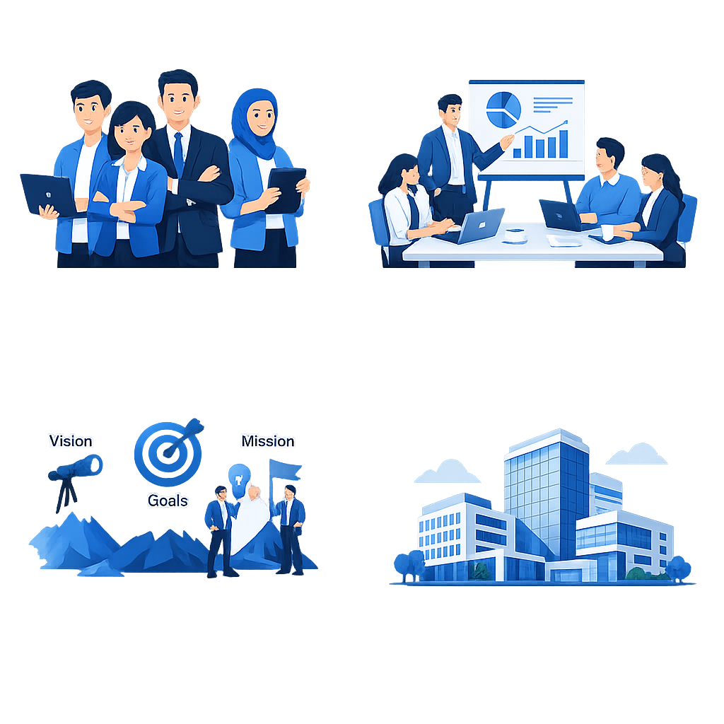 Profil Perusahaan WangiHouse Sarana Telematika